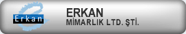 Erkan Mimarlık Ltd. Şti.